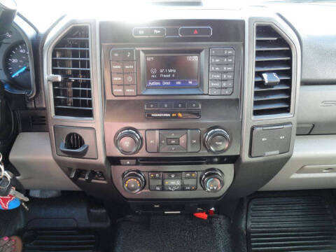 2017 Ford F-550 Super Duty