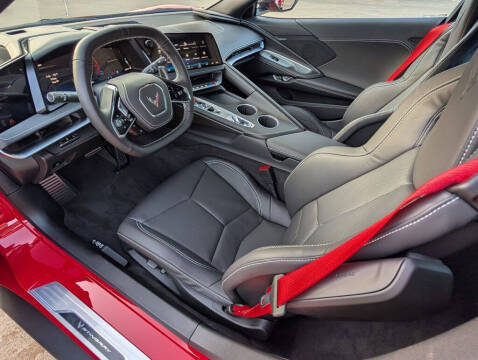 2026 Chevrolet Corvette Stingray