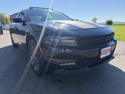 2018 Dodge Charger GT Plus