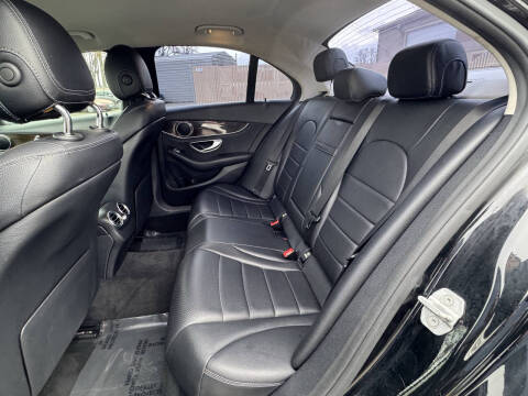 2015 Mercedes-Benz C-Class C 300