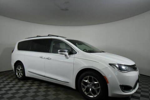 2019 Chrysler Pacifica Limited