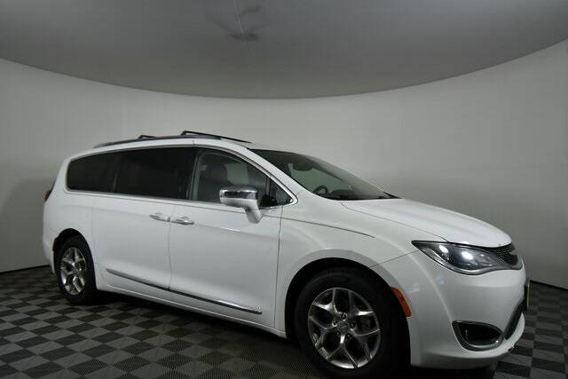 2019 Chrysler Pacifica Limited
