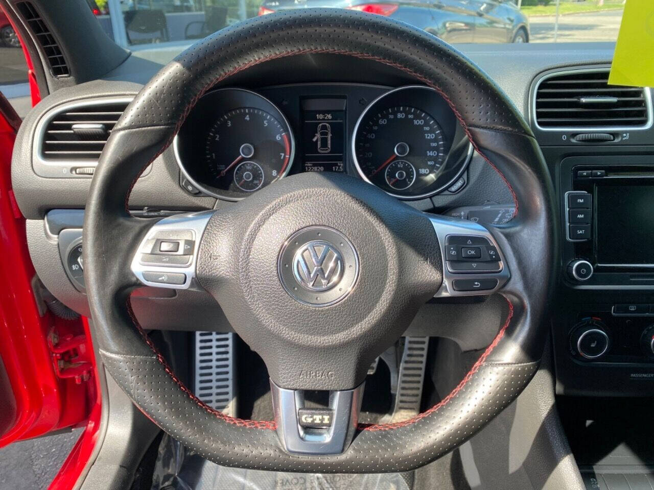 2011 Volkswagen GTI for sale at Auto Shop in Wyoming, MI