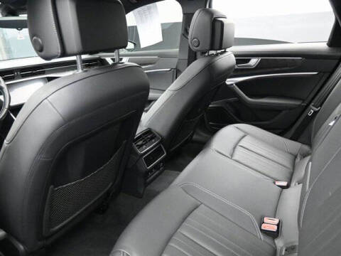 2022 Audi A6 quattro Premium Plus 55 TFSI