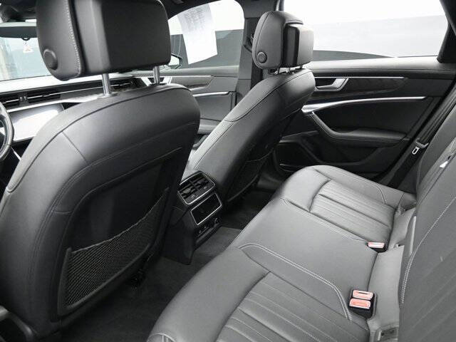 2022 Audi A6 quattro Premium Plus 55 TFSI