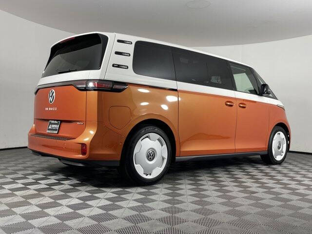 2025 Volkswagen ID. Buzz 1st Edition 4Motion