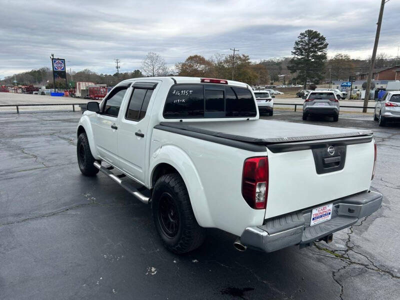 2019 Nissan Frontier SV