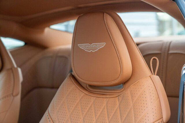 2024 Aston Martin DB12 5