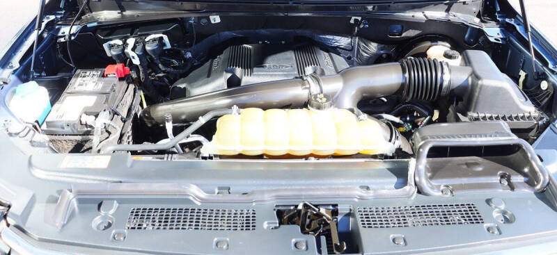 2020 Ford Expedition XLT