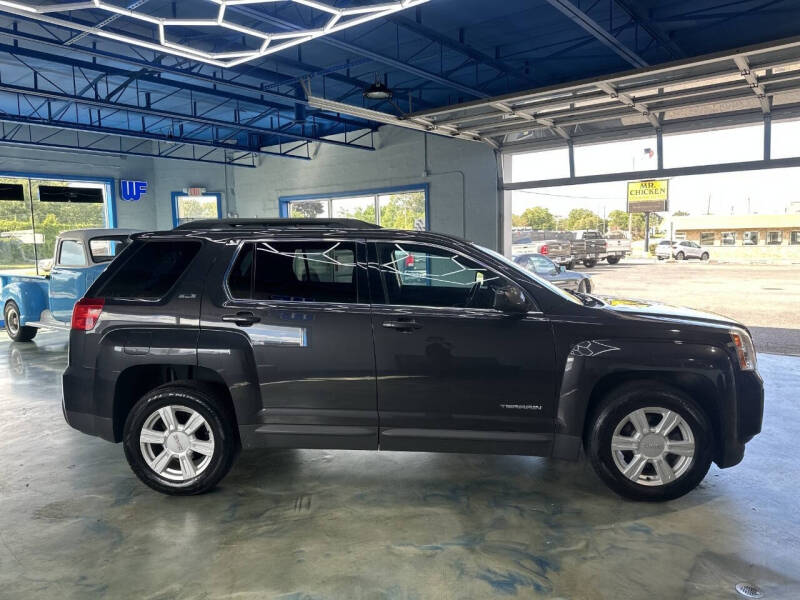 2015 GMC Terrain SLE-2