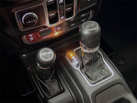 2023 Jeep Wrangler Rubicon 4xe