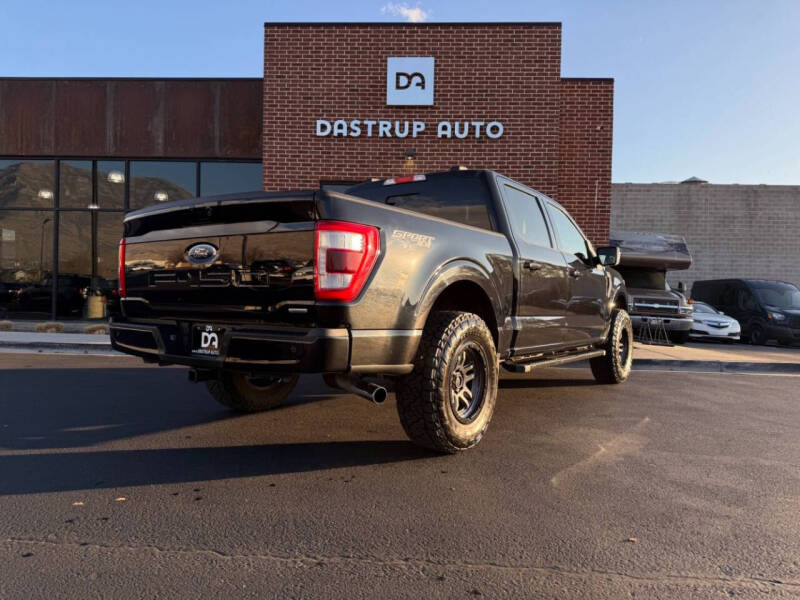 2021 Ford F-150 Lariat