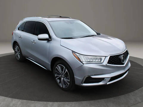 2020 Acura MDX SH-AWD w/Tech