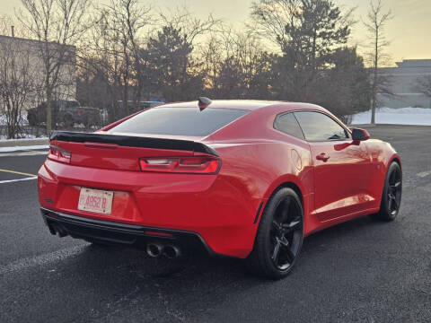 2017 Chevrolet Camaro LT
