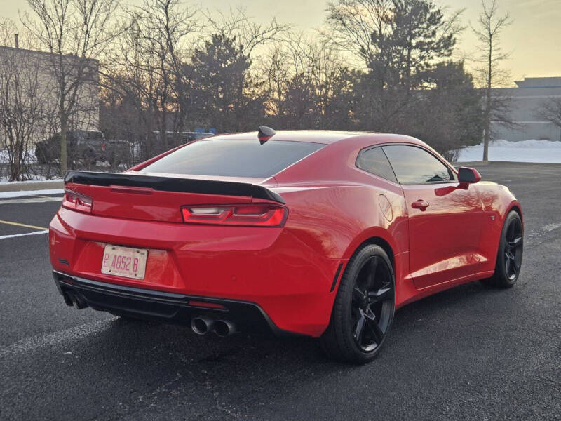 2017 Chevrolet Camaro LT