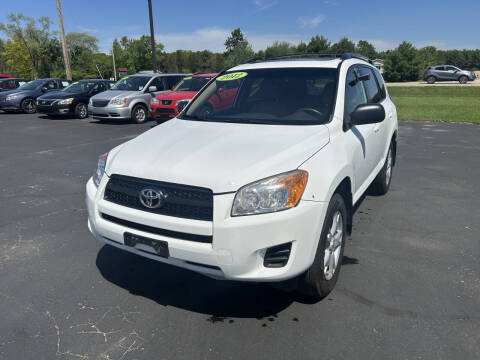 2012 Toyota RAV4