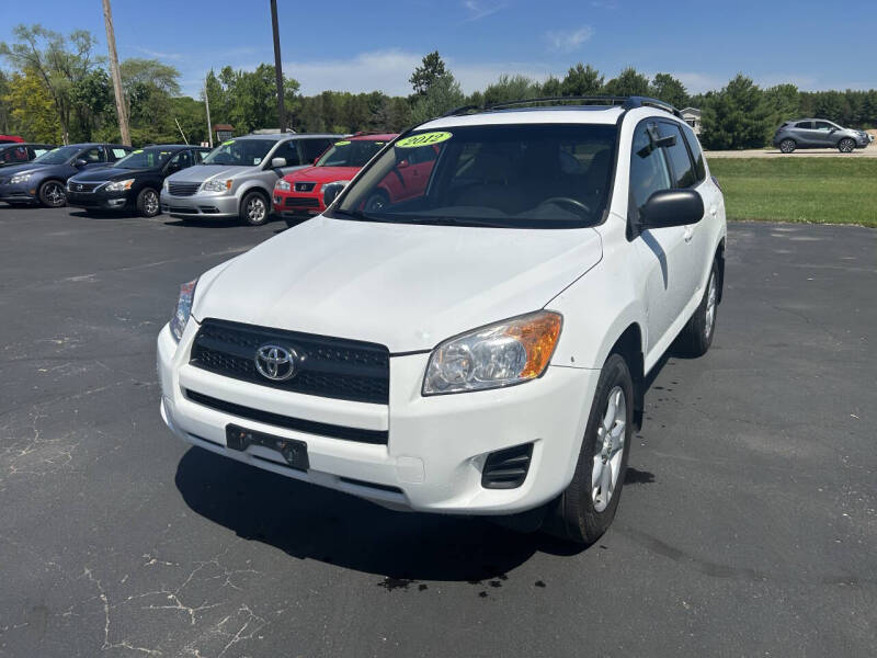 2012 Toyota RAV4