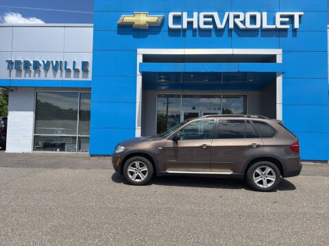 2012 BMW X5 xDrive35d