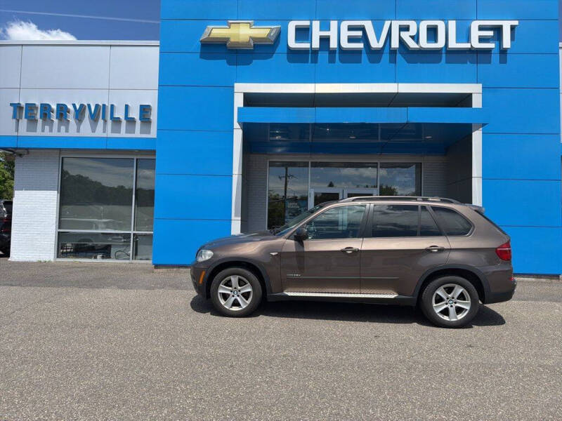 2012 BMW X5 xDrive35d