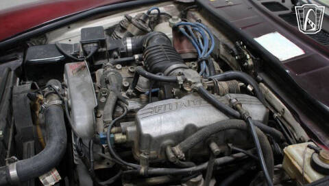 1982 FIAT 2000 Spider