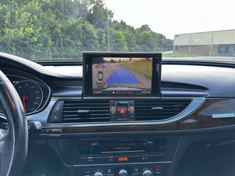 2016 Audi A6 2.0T quattro Premium Plus