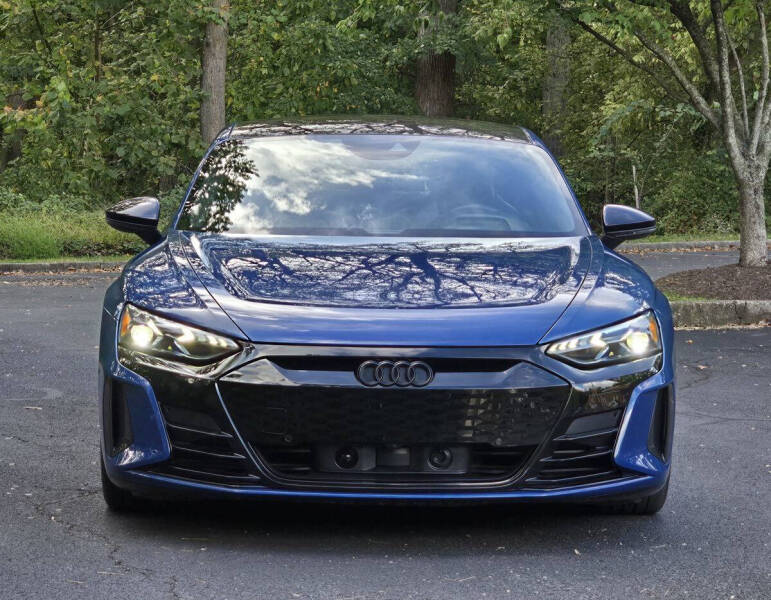 2022 Audi RS e-tron GT quattro