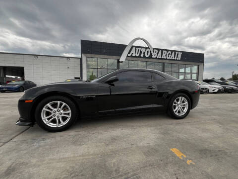 2015 Chevrolet Camaro LS