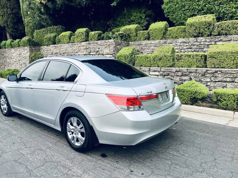 2012 Honda Accord SE