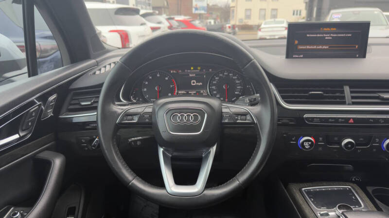 2018 Audi Q7 3.0T quattro Premium Plus