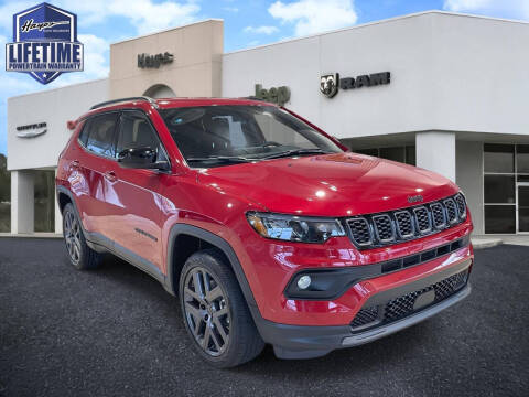 2026 Jeep Compass
