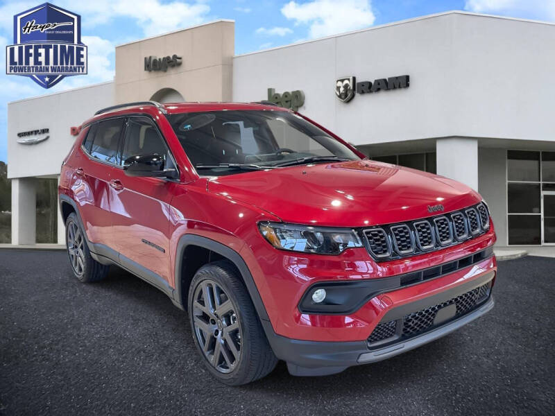 2026 Jeep Compass