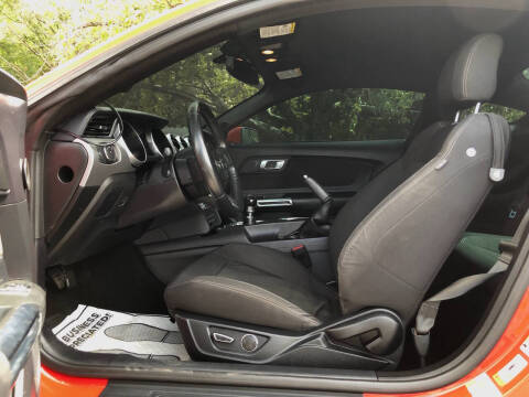 2019 Ford Mustang GT