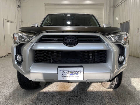 2020 Toyota 4Runner SR5