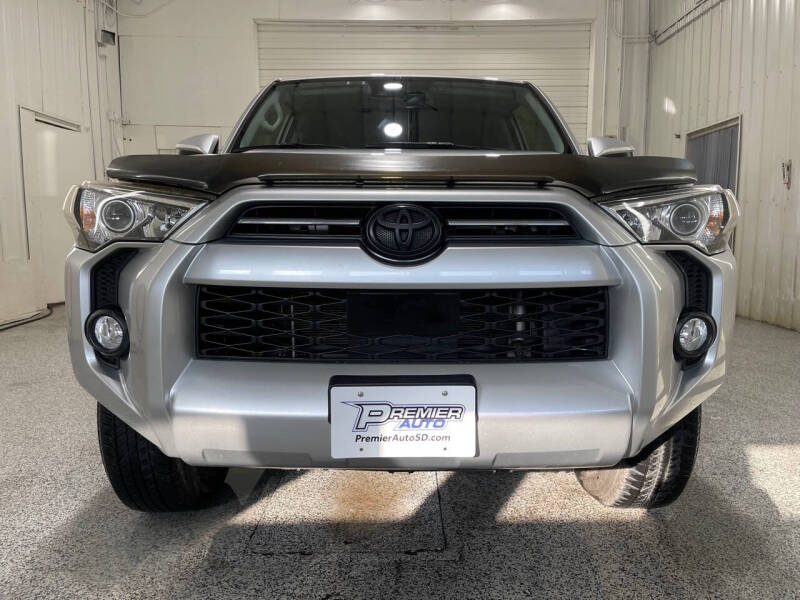2020 Toyota 4Runner SR5