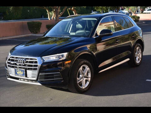 2019 Audi Q5 quattro Premium 45 TFSI