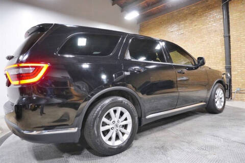 2020 Dodge Durango Pursuit