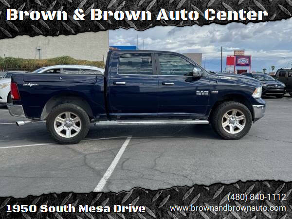 2017 RAM Ram 1500 Pickup Lone Star Silver's photo