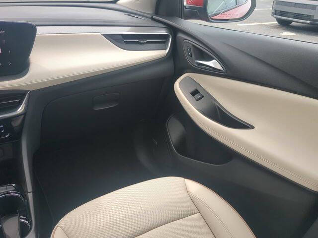 2026 Buick Encore GX Avenir