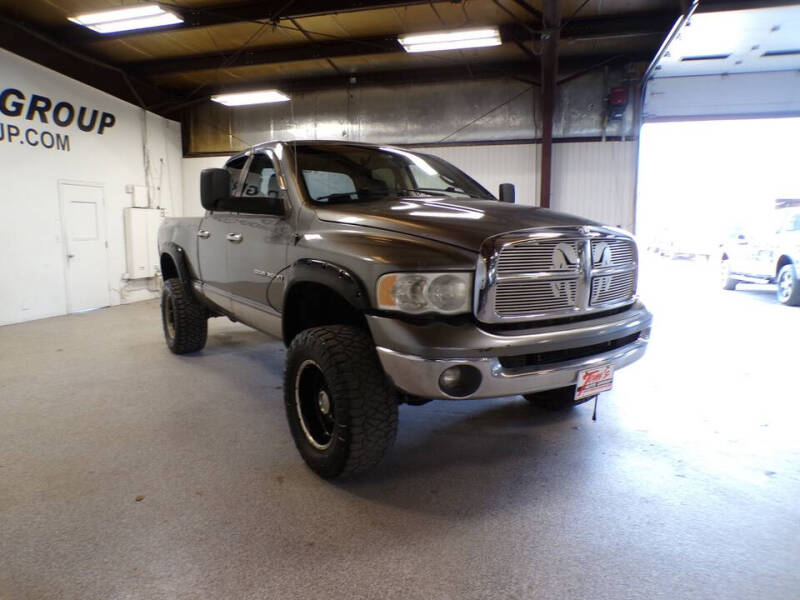 2005 Dodge Ram 2500