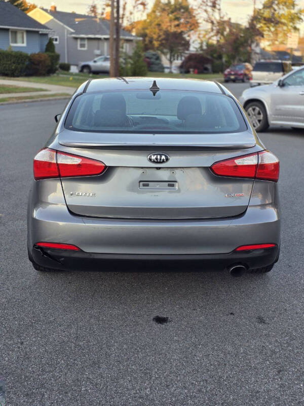 2016 Kia Forte EX
