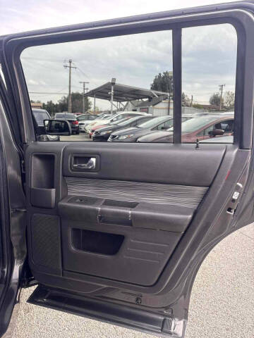 2016 Ford Flex SEL