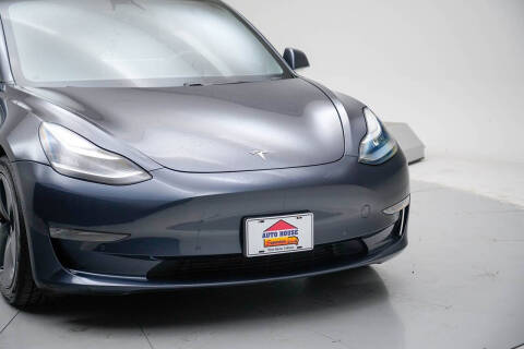 2020 Tesla Model 3 Long Range