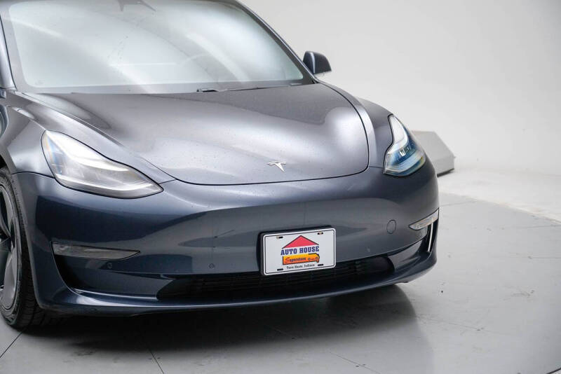 2020 Tesla Model 3 Long Range