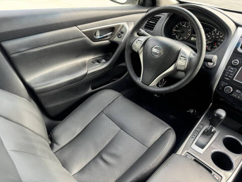 2015 Nissan Altima 2.5 SL