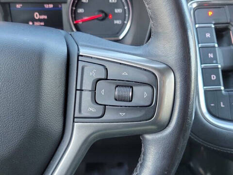 2021 Chevrolet Tahoe LS