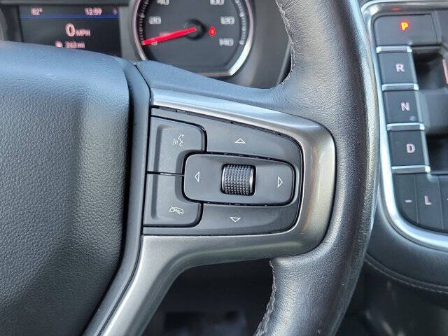 2021 Chevrolet Tahoe LS