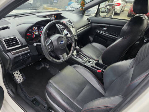 2019 Subaru WRX Limited