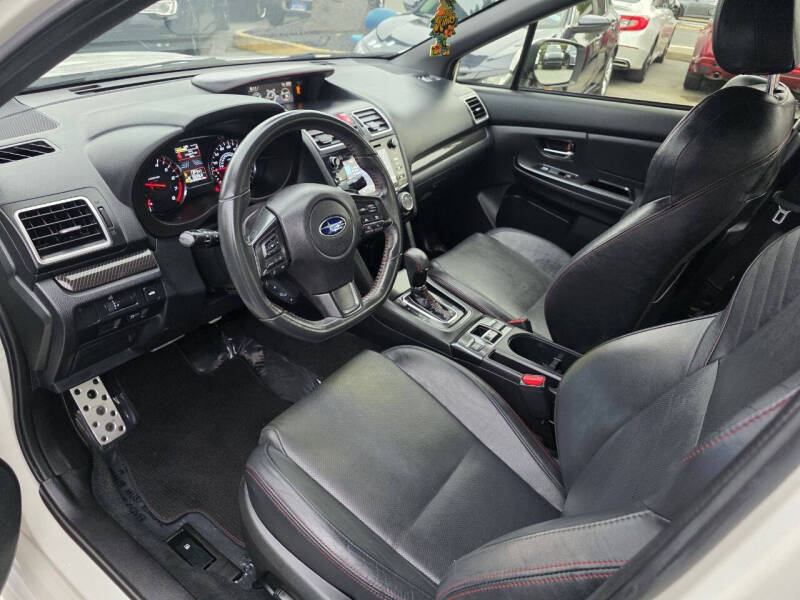 2019 Subaru WRX Limited