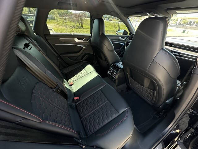 2021 Audi RS 6 Avant 4.0T quattro Avant