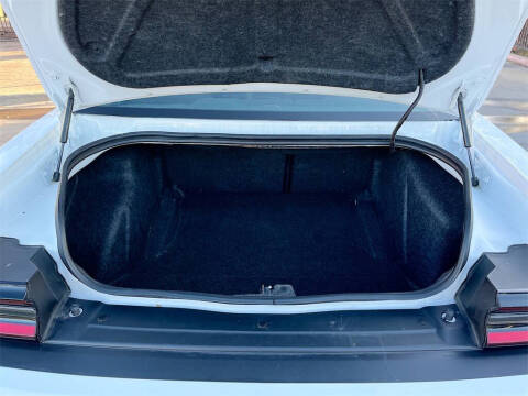 2022 Dodge Challenger